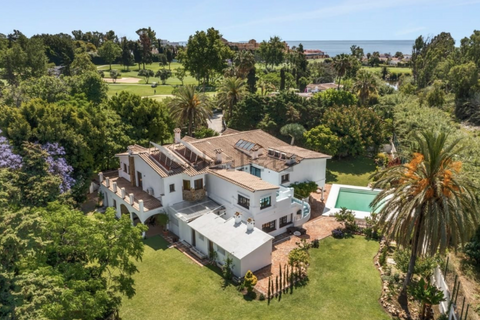 Villa i San Pedro de Alcantara, Malaga - foto 5